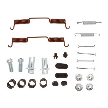 Raybestos R-Line Parking Brake Hardware Kit -  Brakes H17473